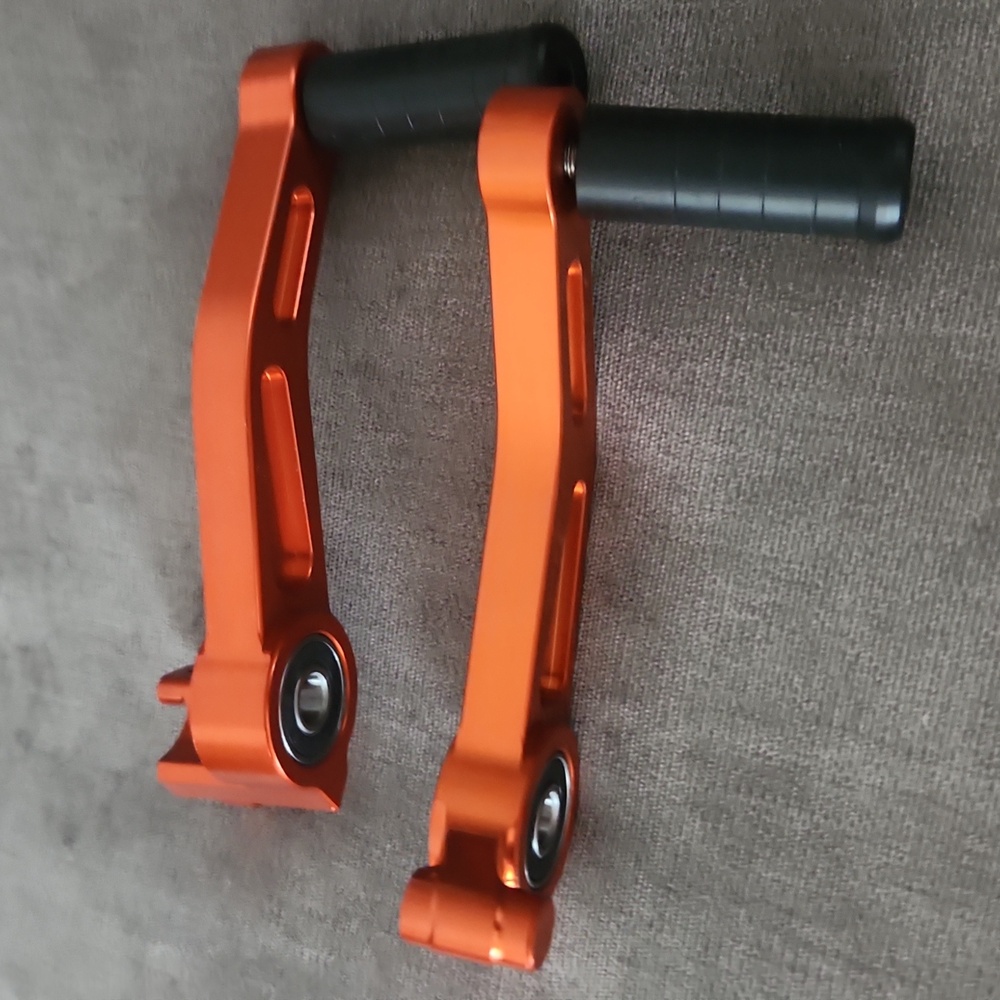 New Unused motorcycle Brake Gear Shift Pedal Lever For KTM